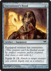 Executioner's Hood - Foil